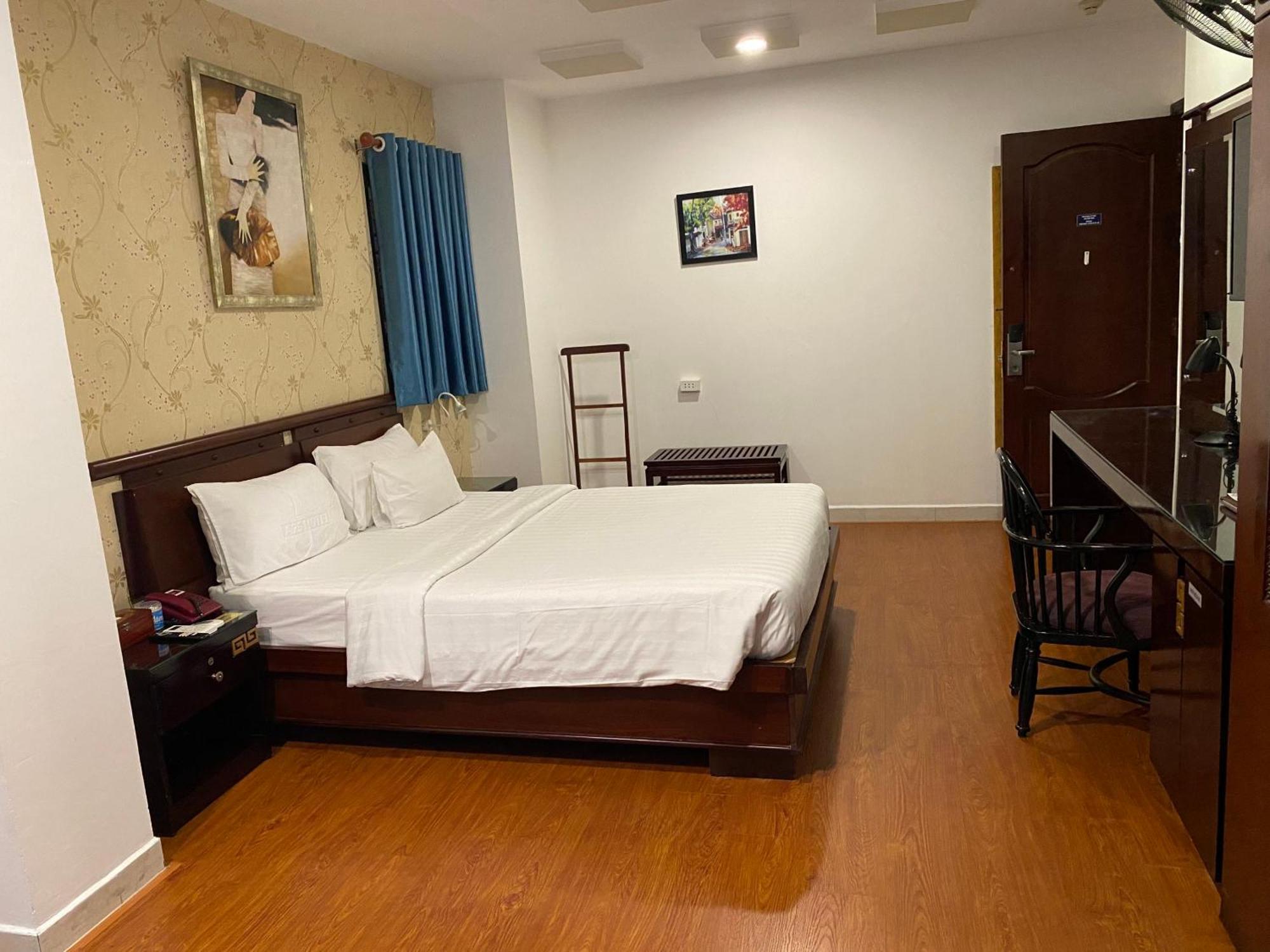 A25 - 20 Bùi Thị Xuân Hotel Hô Chi Minh-Ville