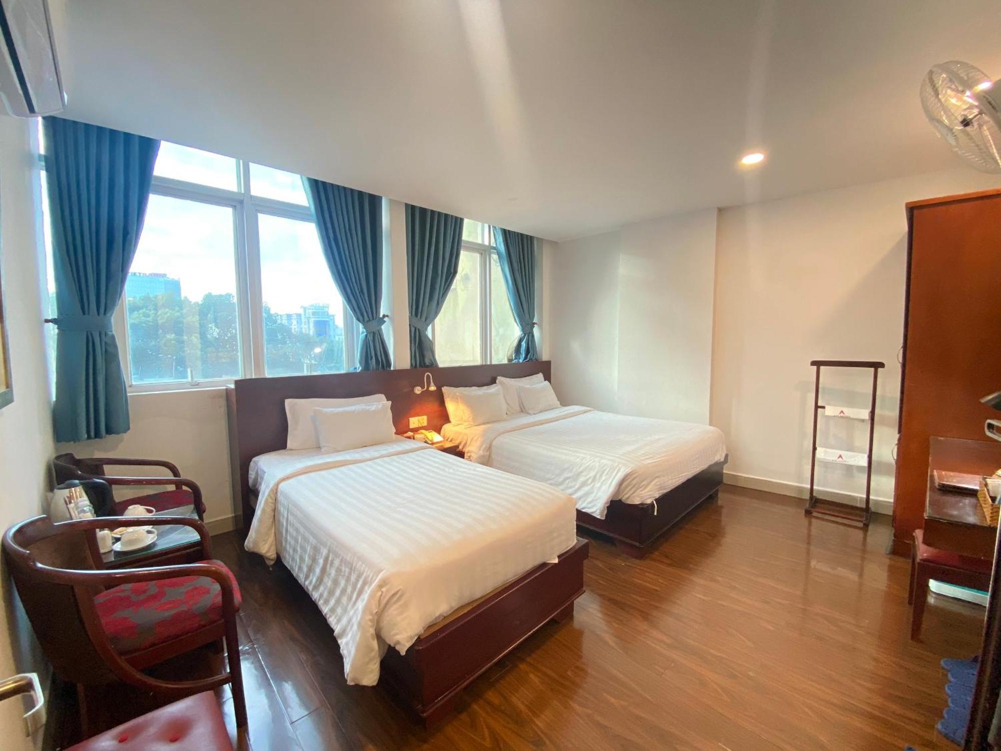 A25 - 20 Bùi Thị Xuân Hotel 3*
