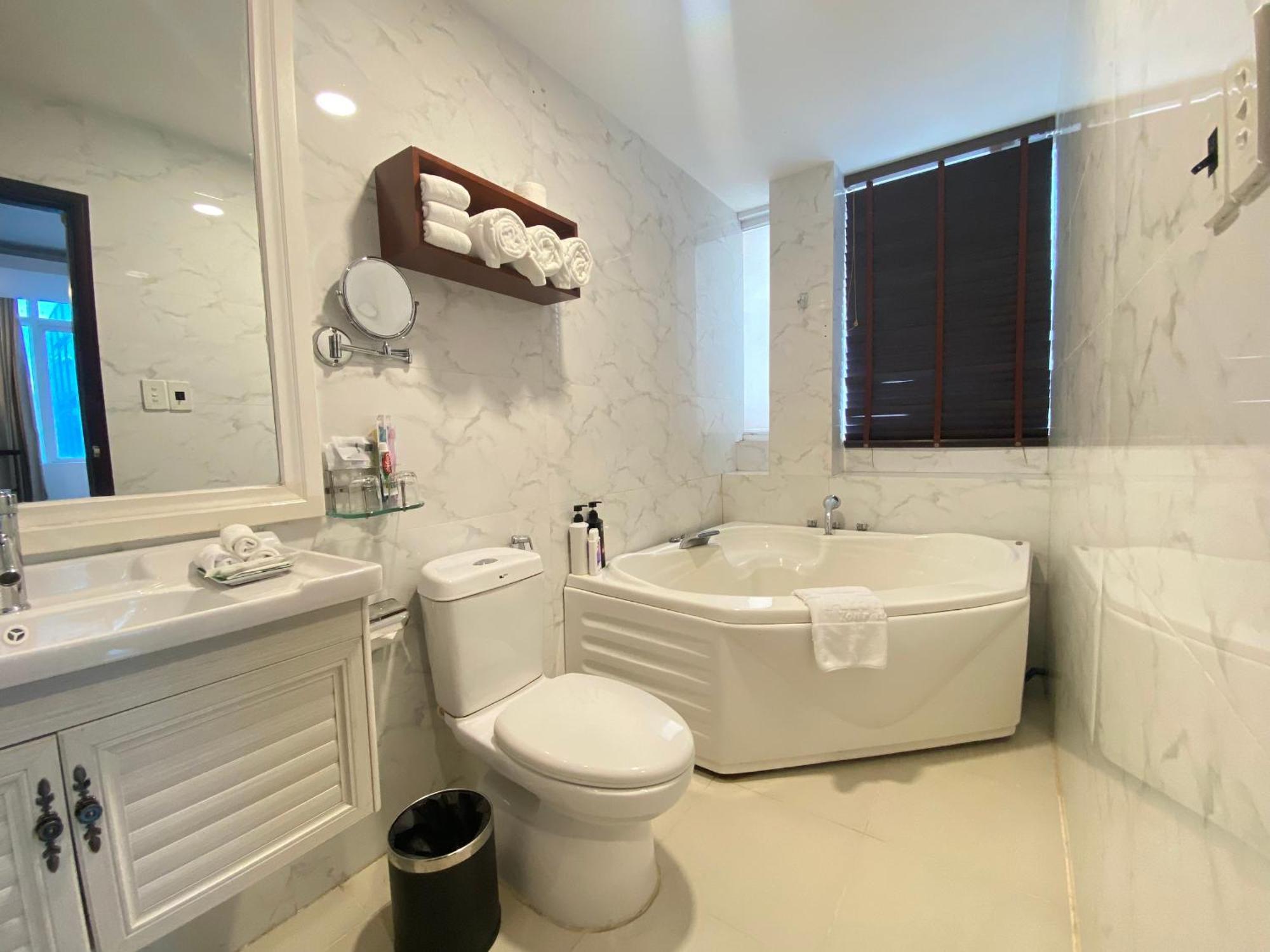 A25 - 20 Bùi Thị Xuân Hotel