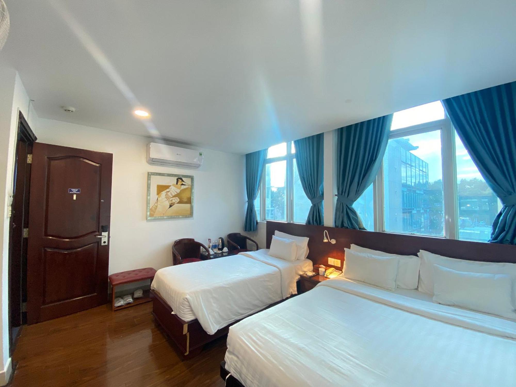 Hotel A25 - 20 Bùi Thị Xuân 3*