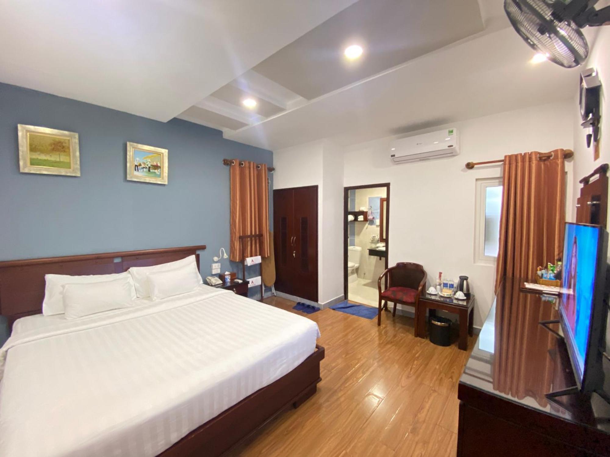 Hotel A25 - 20 Bùi Thị Xuân