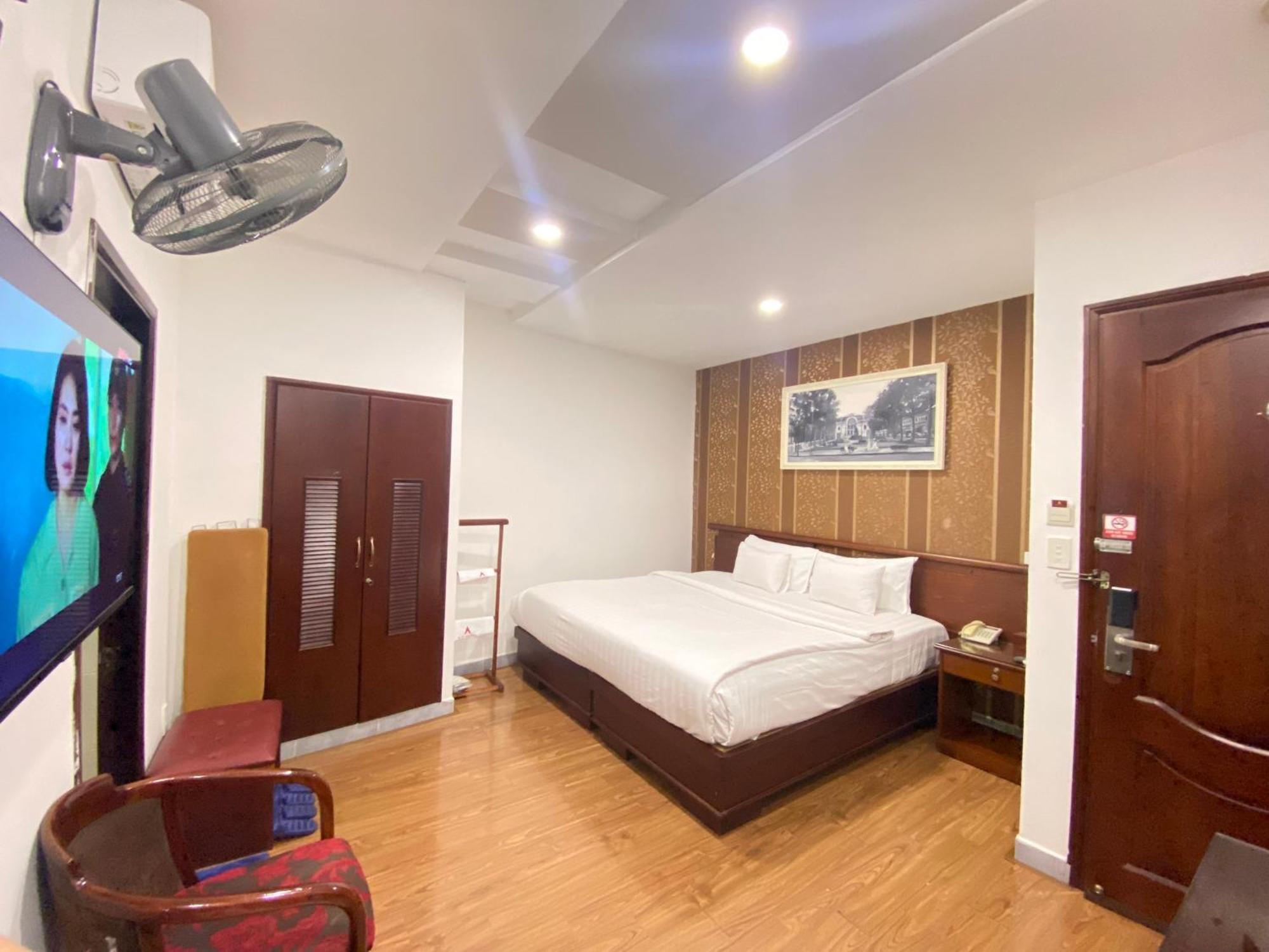 A25 - 20 Bùi Thị Xuân Hotel