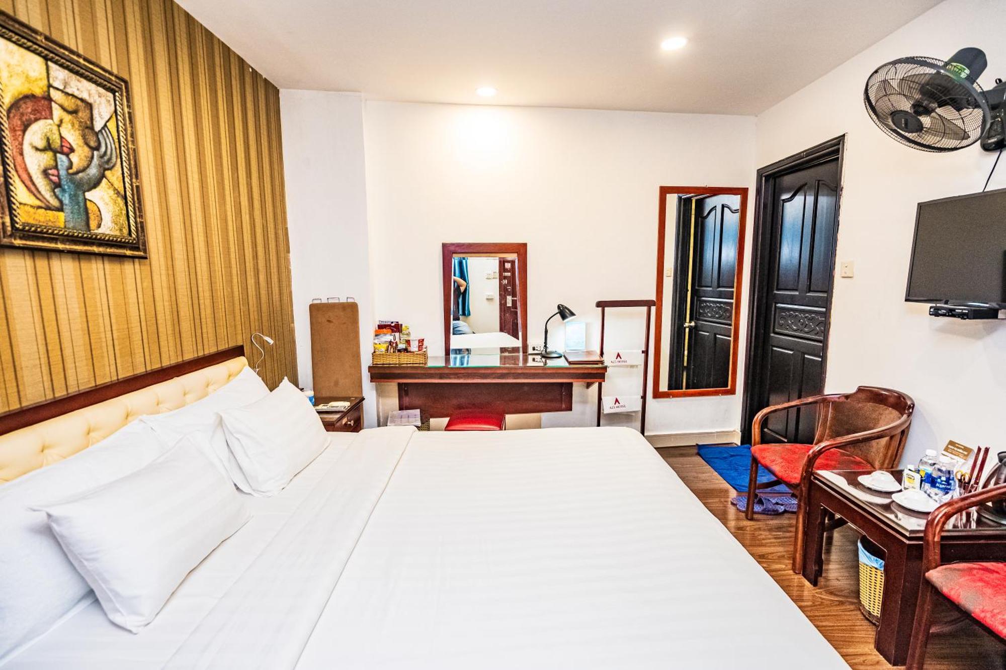 A25 - 20 Bùi Thị Xuân 3* Hô Chi Minh-Ville