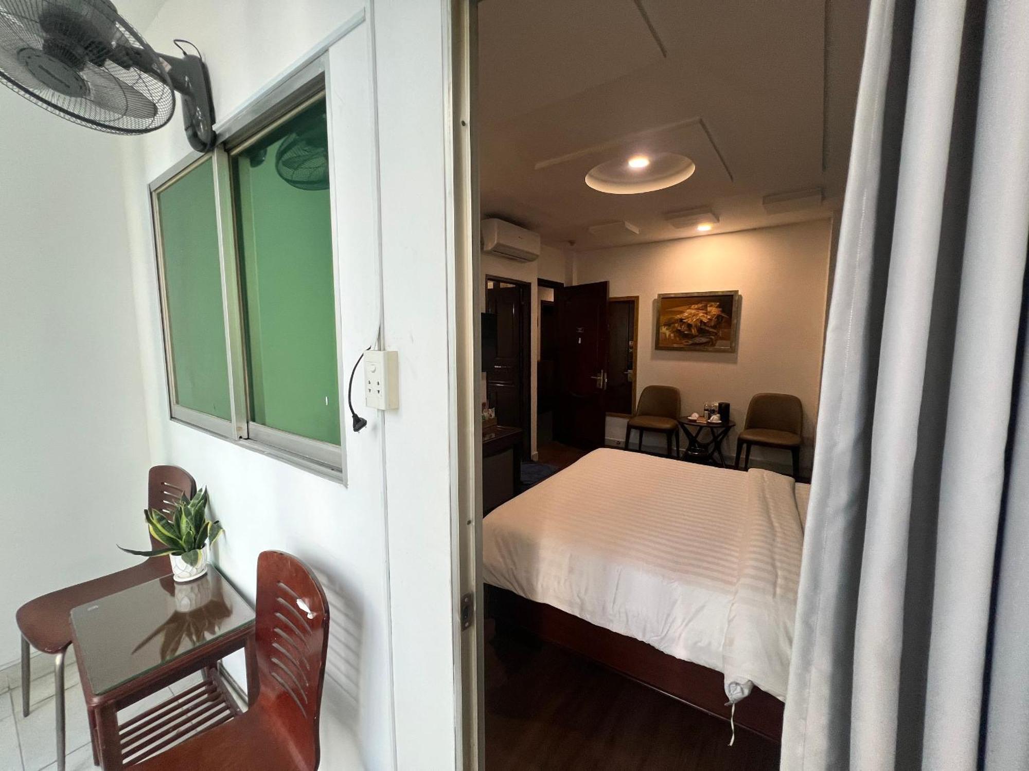 Hotel A25 - 20 Bùi Thị Xuân Hô Chi Minh-Ville