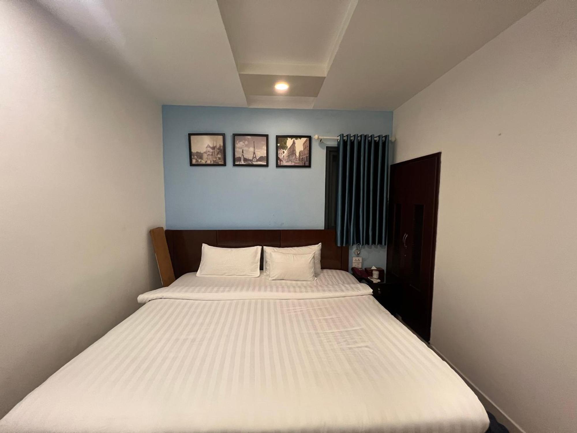 A25 - 20 Bùi Thị Xuân Hotel 3*