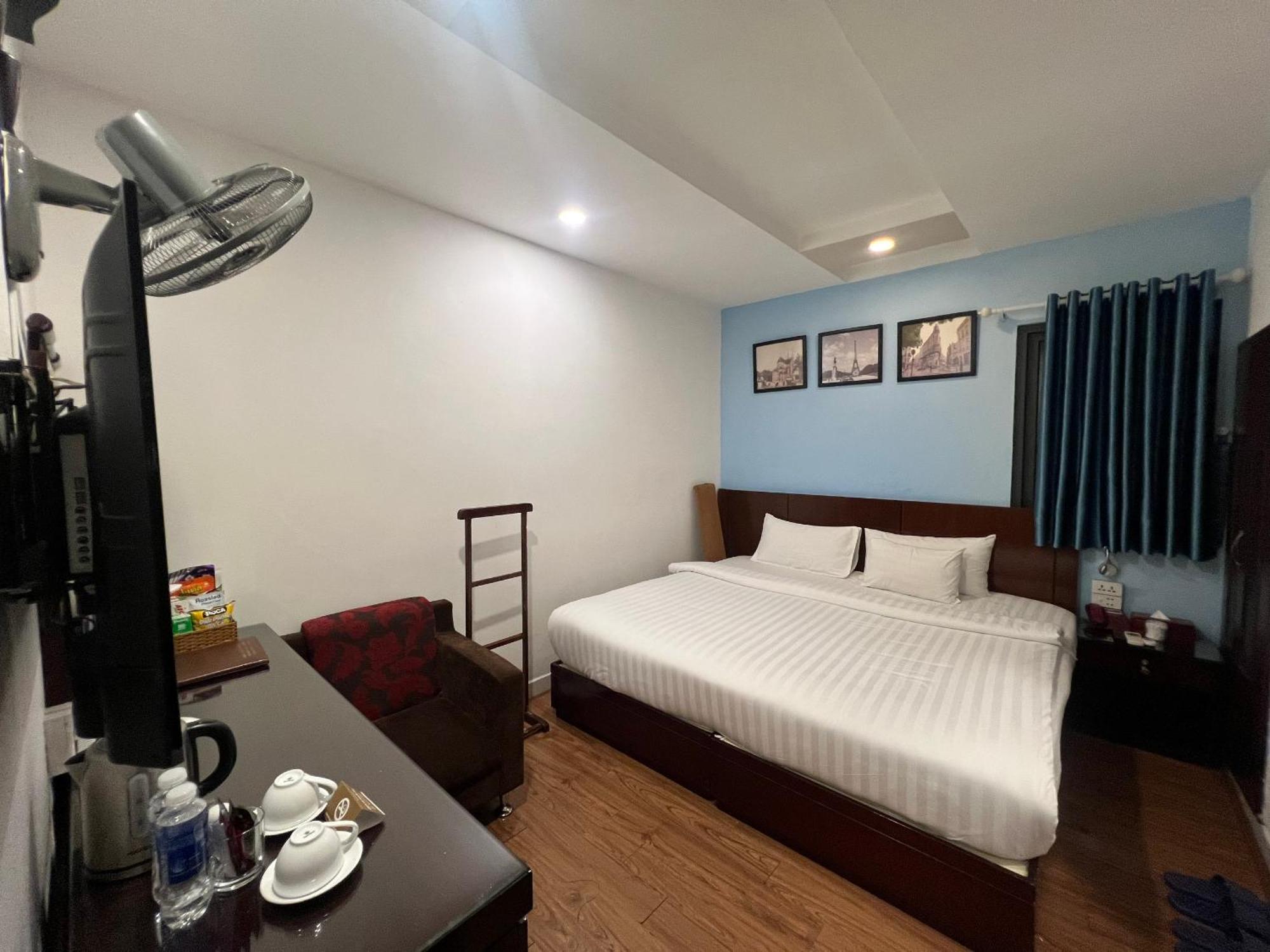 A25 - 20 Bùi Thị Xuân 3*