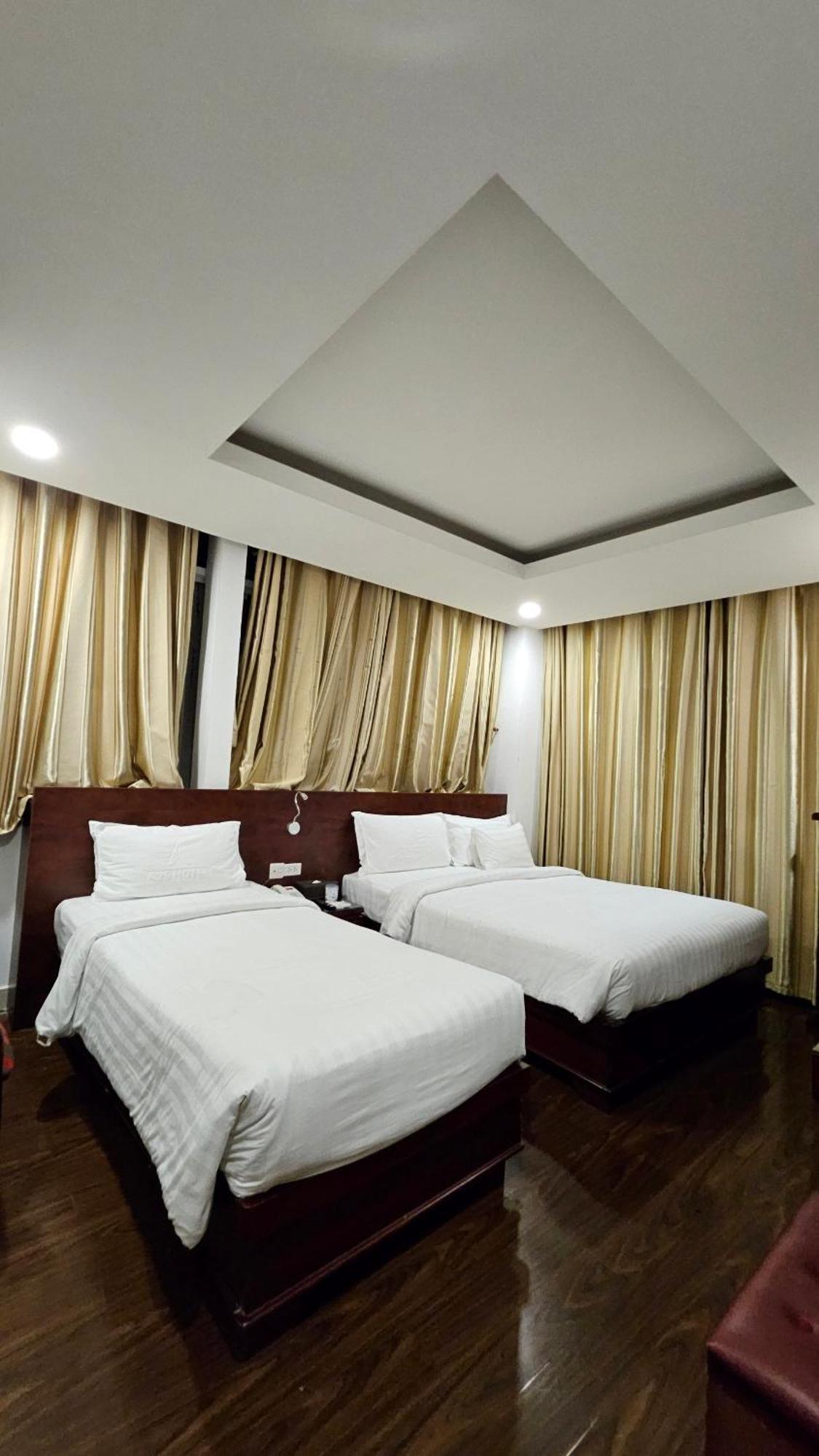 A25 - 20 Bùi Thị Xuân Hotel Hô Chi Minh-Ville