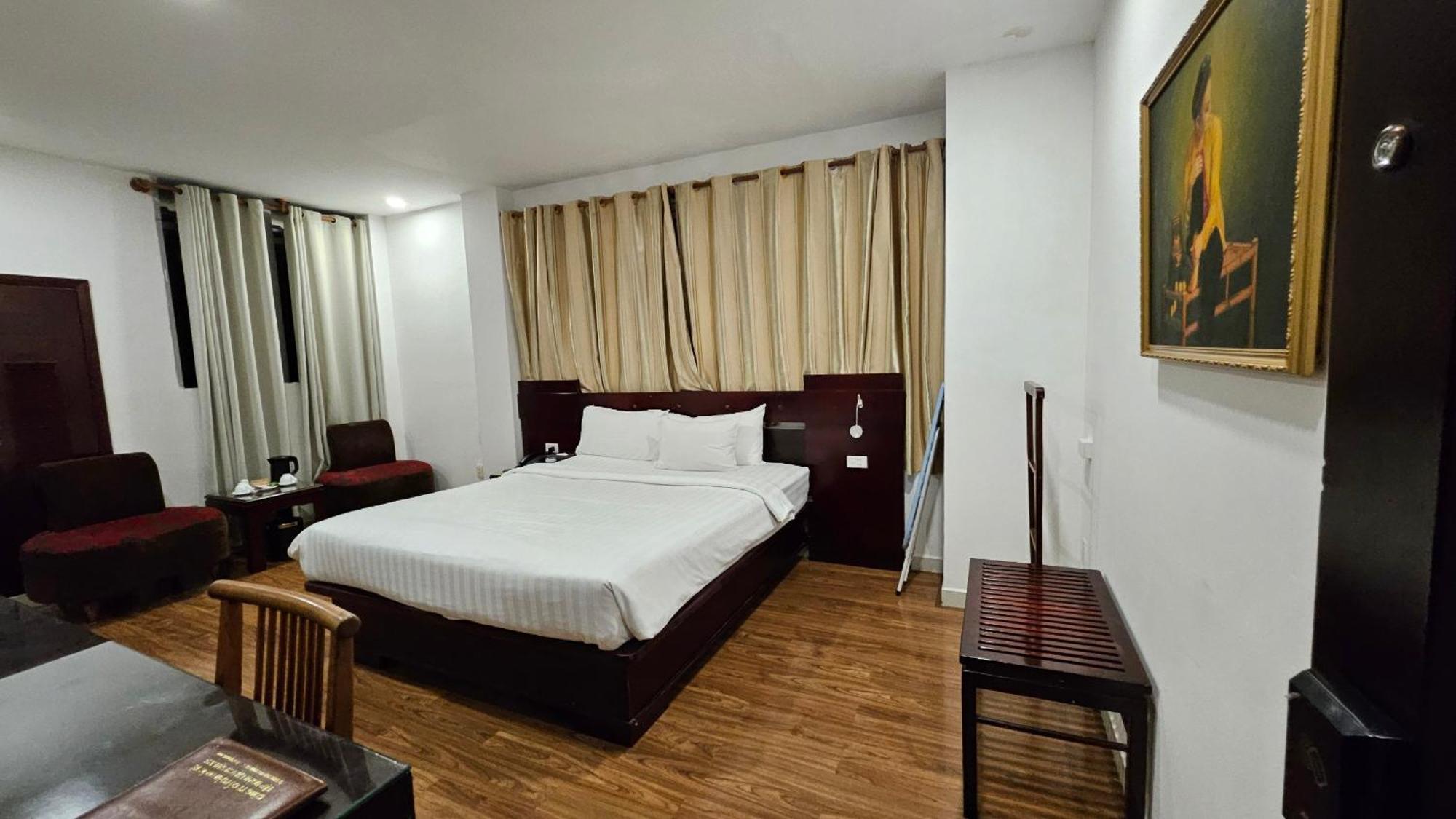 A25 - 20 Bùi Thị Xuân 3* Hô Chi Minh-Ville