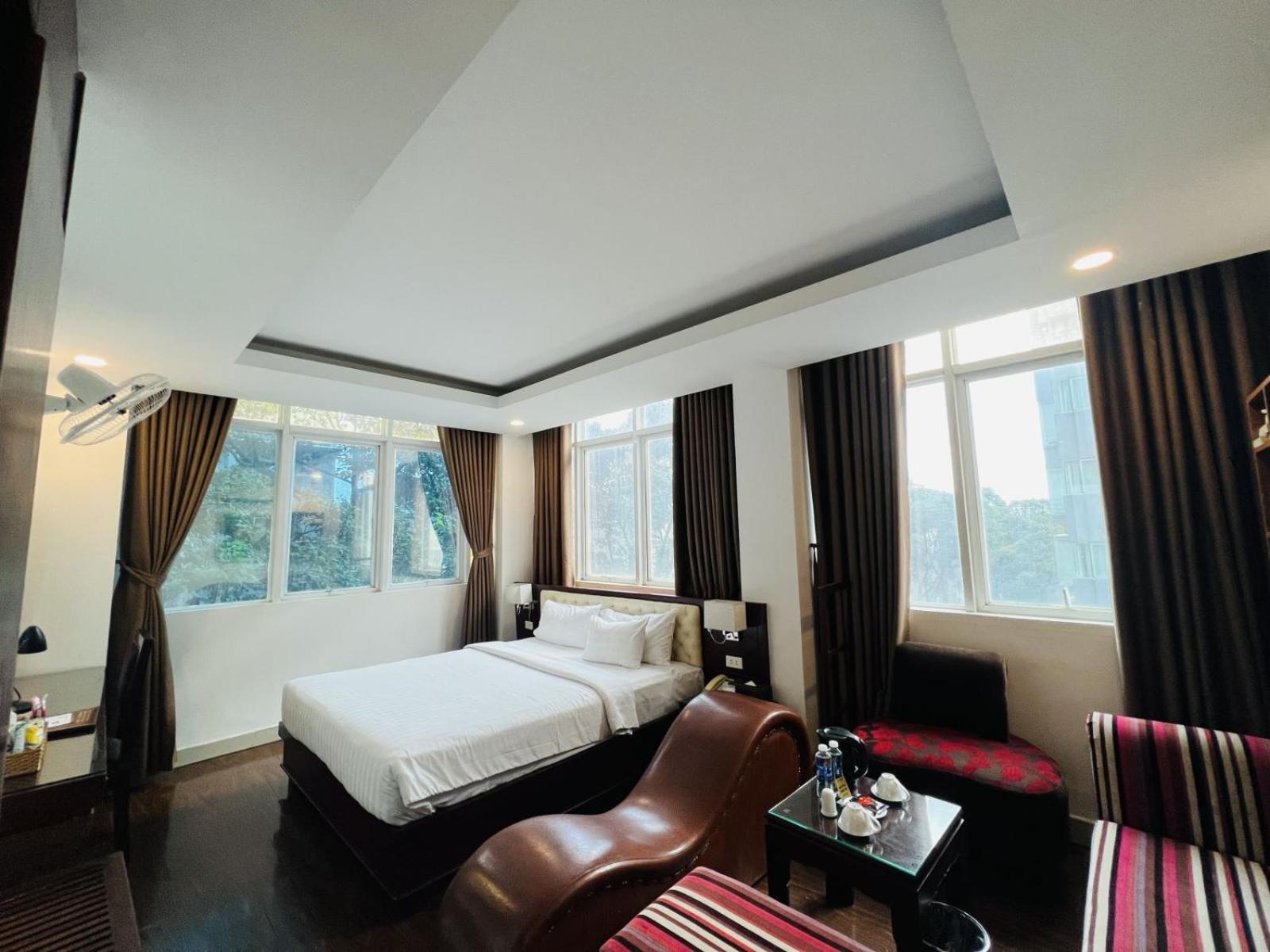 A25 - 20 Bùi Thị Xuân 3* Hô Chi Minh-Ville