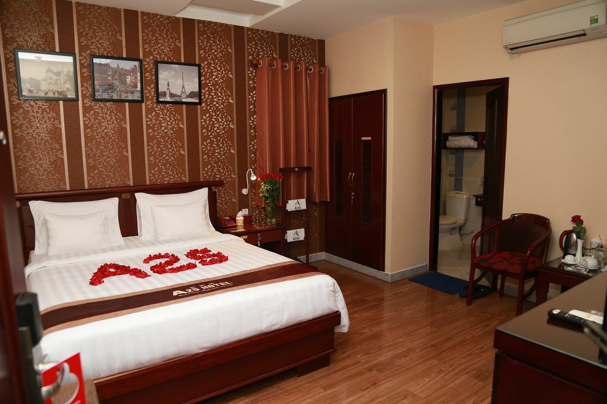 A25 - 20 Bùi Thị Xuân 3* Hô Chi Minh-Ville