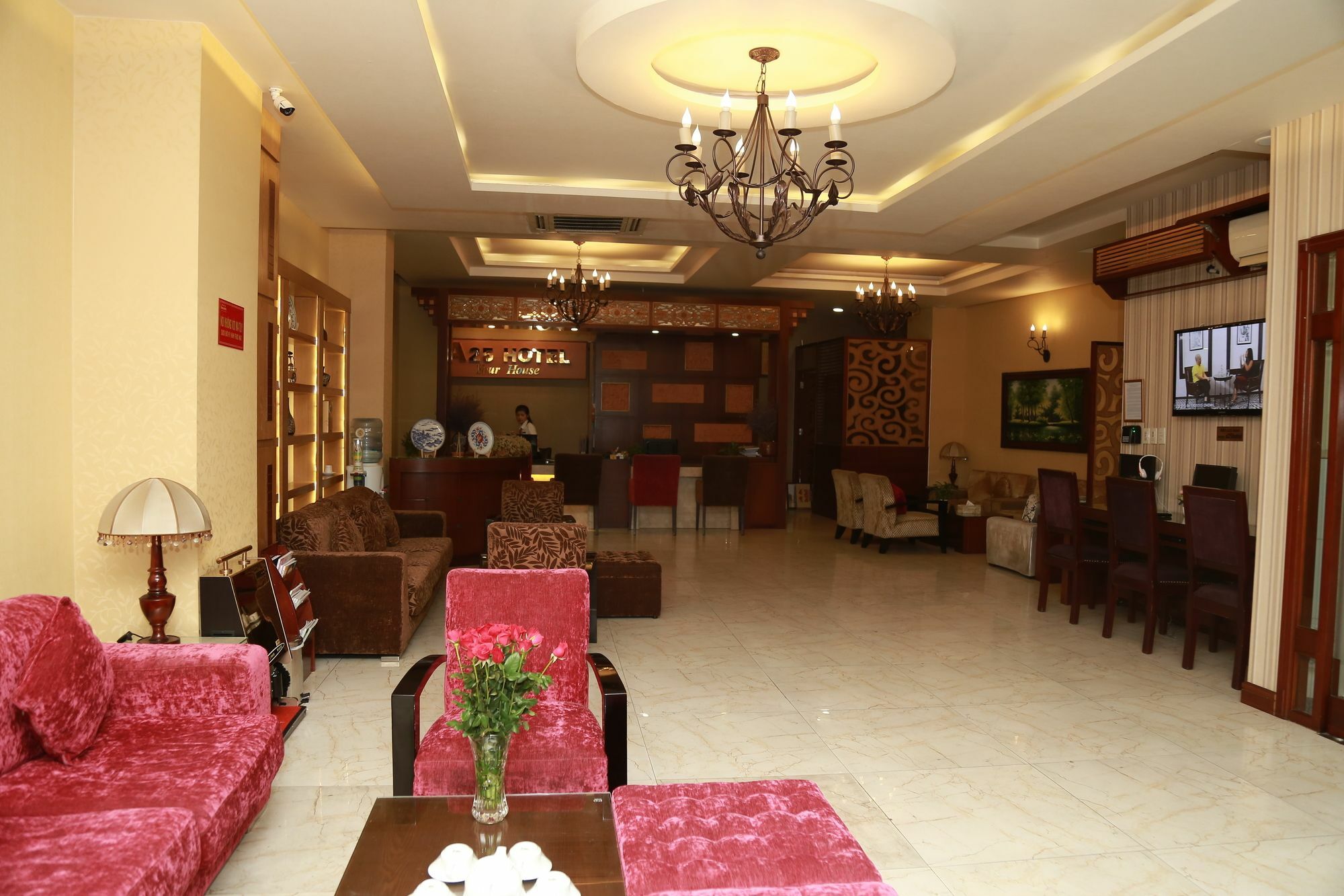 Hotel A25 - 20 Bùi Thị Xuân 3*