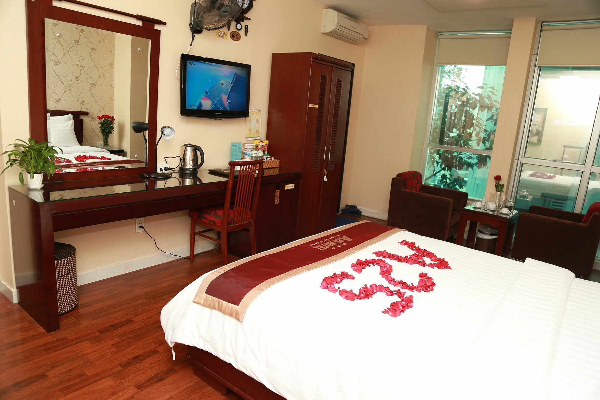 Hotel A25 - 20 Bùi Thị Xuân 3*