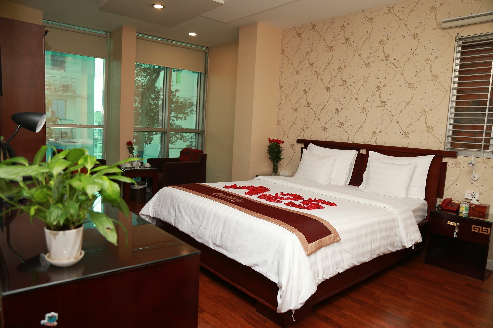 Hotel A25 - 20 Bùi Thị Xuân Hô Chi Minh-Ville