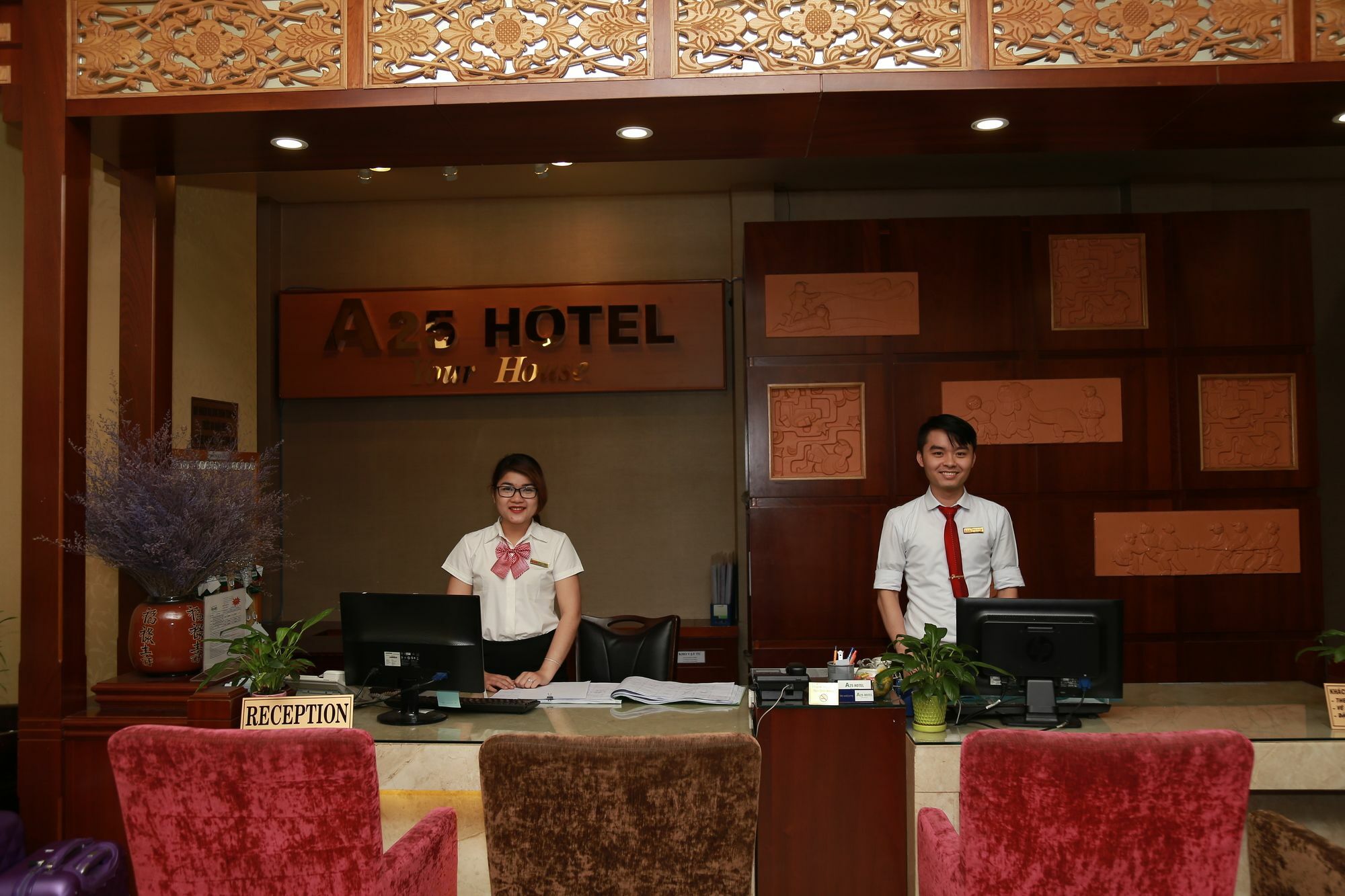 Hotel A25 - 20 Bùi Thị Xuân 3*